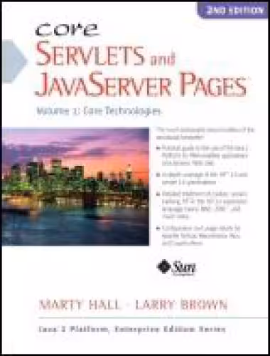 خرید و دانلود نسخه کامل کتاب Core Servlets and JavaServer Pages (Vol. 1. Core Technologies)