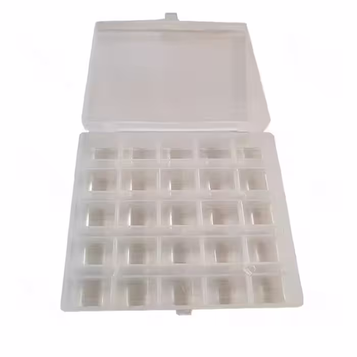 جعبه جای ماسوره بسته 25 عددی  (خرازی و خیاطی)