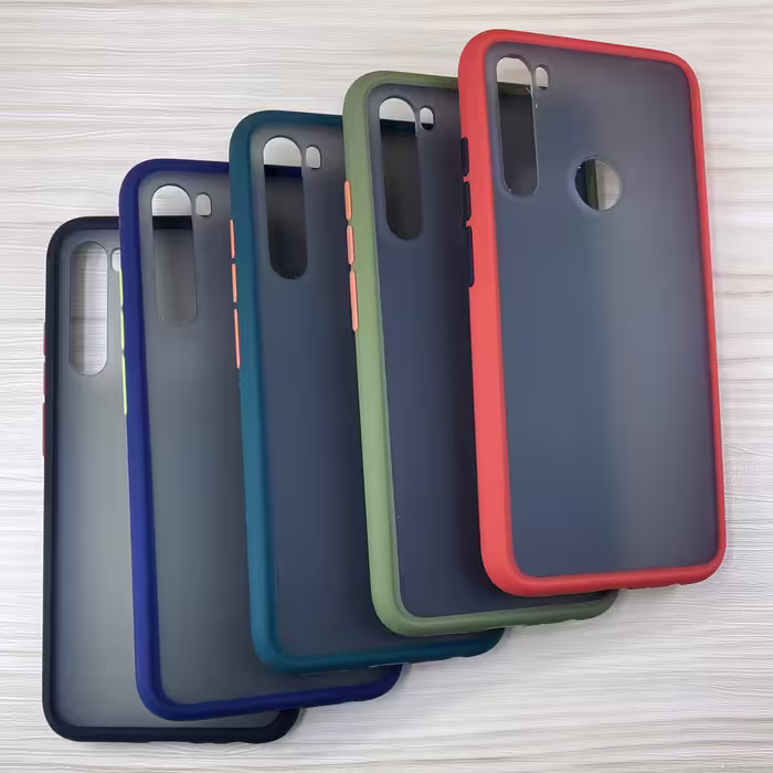 کاور مدل MTT مناسب برای گوشی موبایل شیائومی Redmi Note 8