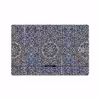 برچسب پوششی ماهوت مدل Iran-Tile6 مناسب برای تبلت سامسونگ Galaxy Tab S4 10.5 2018 T830