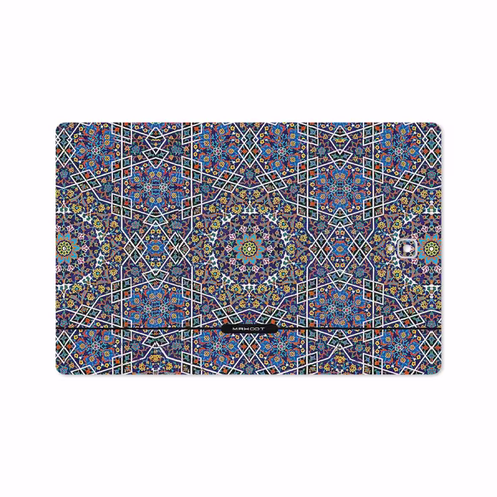 برچسب پوششی ماهوت مدل Iran-Tile6 مناسب برای تبلت سامسونگ Galaxy Tab S4 10.5 2018 T830