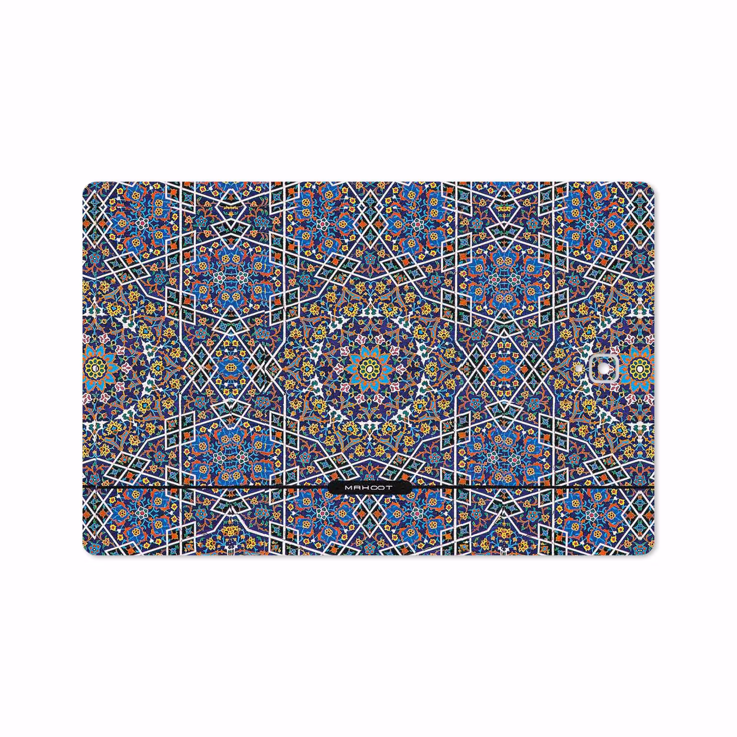 برچسب پوششی ماهوت مدل Iran-Tile6 مناسب برای تبلت سامسونگ Galaxy Tab S4 10.5 2018 T830