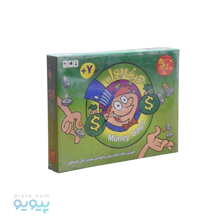 بازی فکری کیف پول