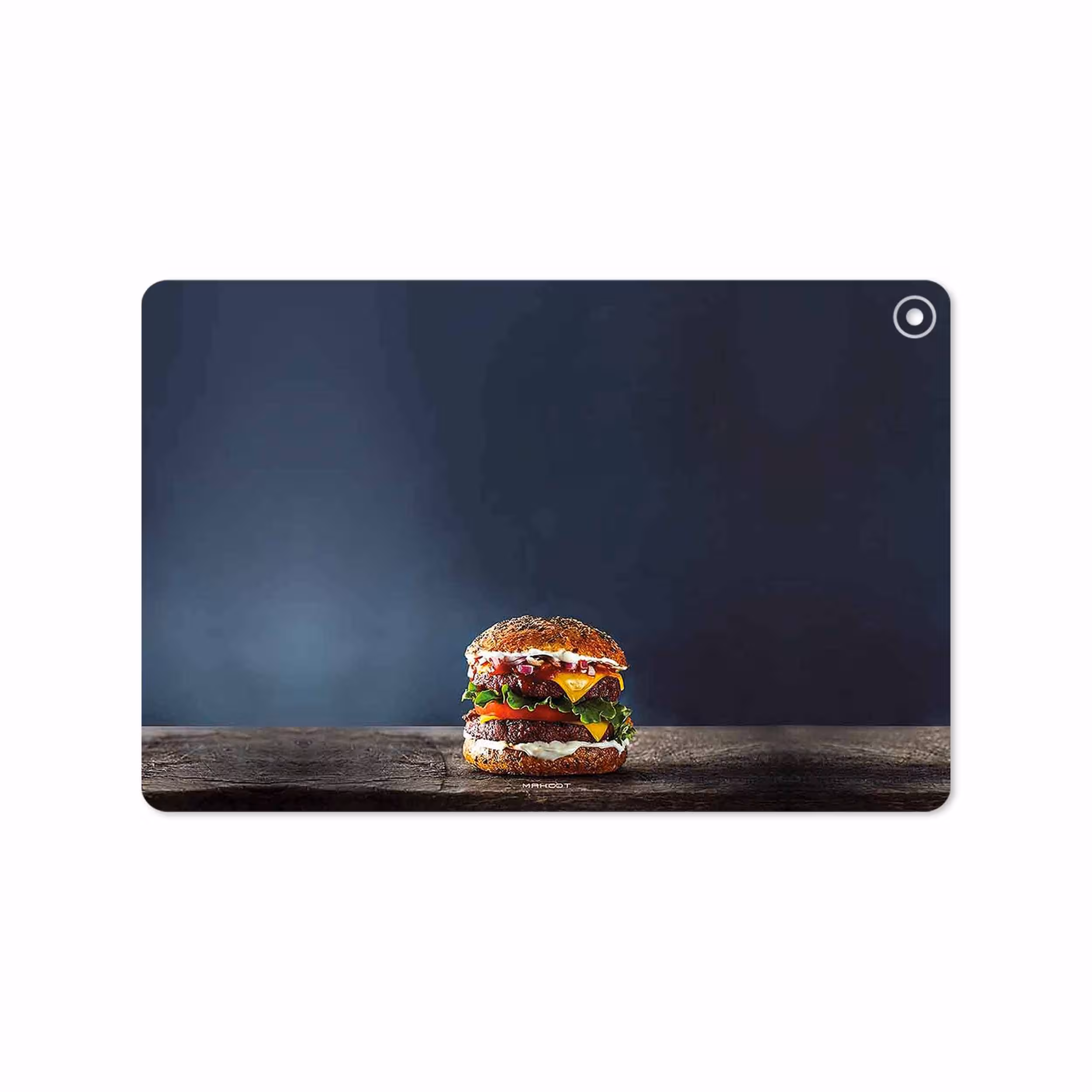 برچسب پوششی ماهوت مدل Hamburger مناسب برای تبلت هوآوی Matepad T10 2020 AGS-L09