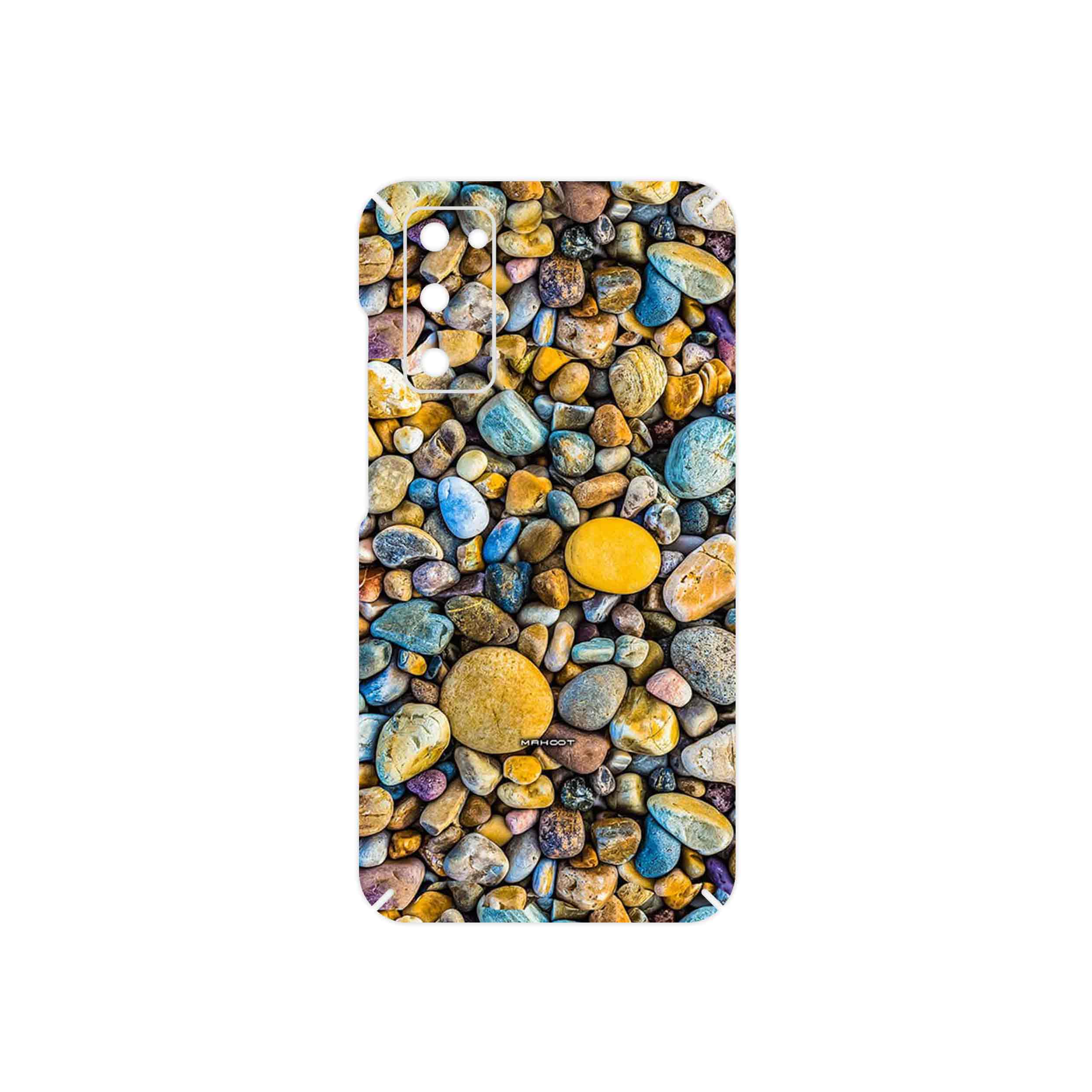 برچسب پوششی ماهوت مدل River rocks مناسب برای گوشی موبایل سامسونگ Galaxy S20 FE