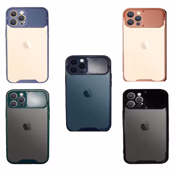 کاور مدل KTI-101 مناسب برای گوشی موبایل اپل IPHONE 12PRO