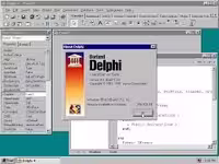 نرم افزار ویندوز Borland Delphi V8.0 Full
