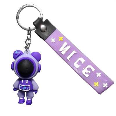 جاکلیدی مدل سیلیکونی فضانورد کد 301