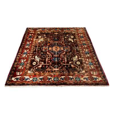 فرش دستبافت سه متری مدل نهاوند کد 481542