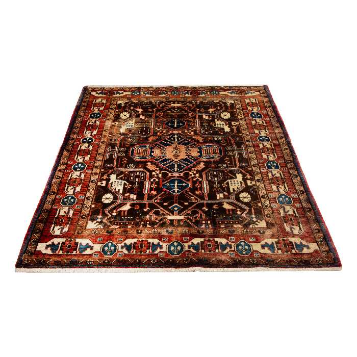 فرش دستبافت سه متری مدل نهاوند کد 481542