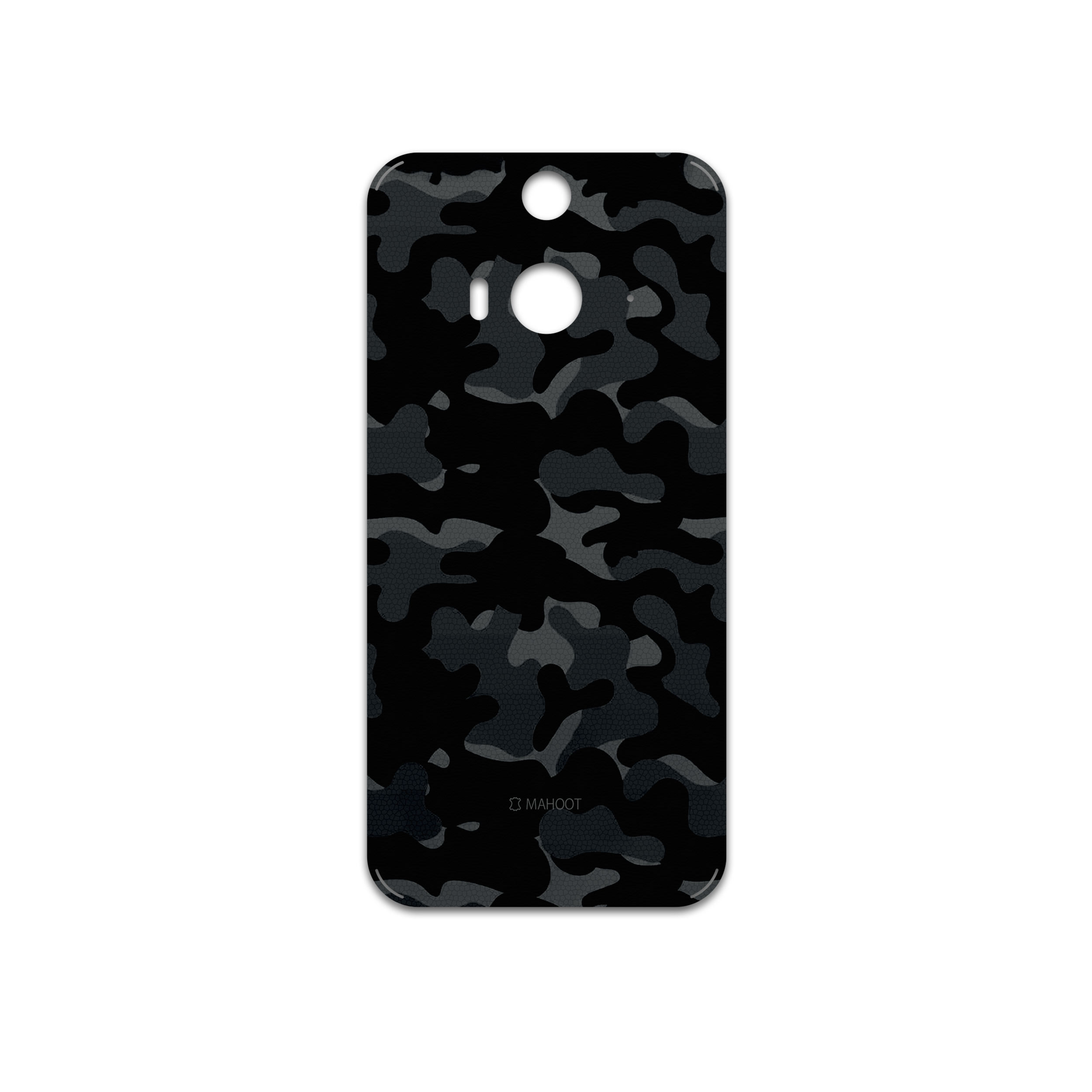 برچسب پوششی ماهوت مدل Night-Army مناسب برای گوشی موبایل اچ تی سی Butterfly 2
