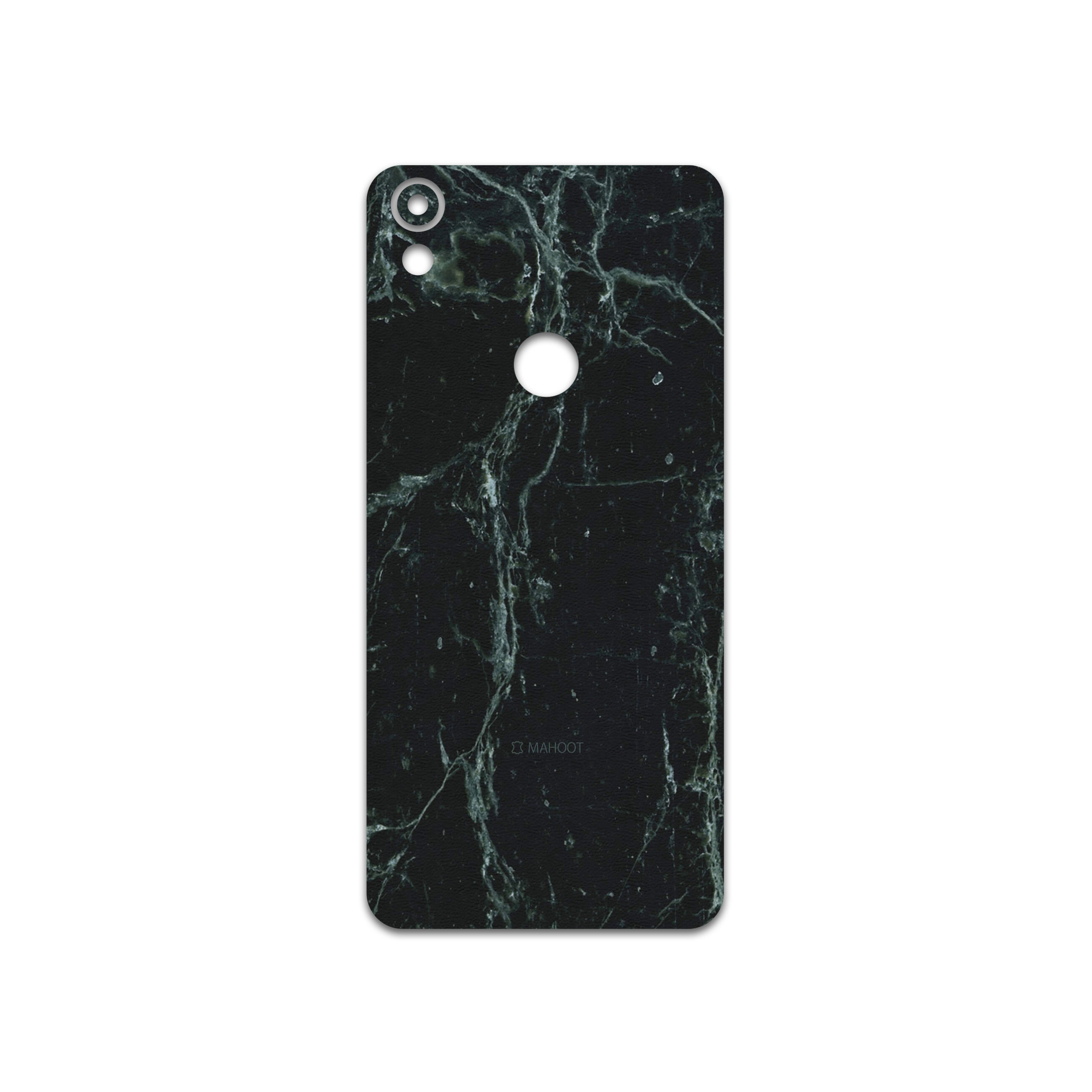برچسب پوششی ماهوت مدل Graphite-Green-Marble مناسب برای گوشی موبایل تکنو Camon CM