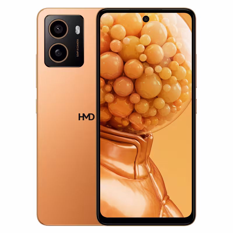 گوشی اچ ام دی پالس پلاس ظرفیت 128GB رم 6GB - تحت لیسانس فنلاند