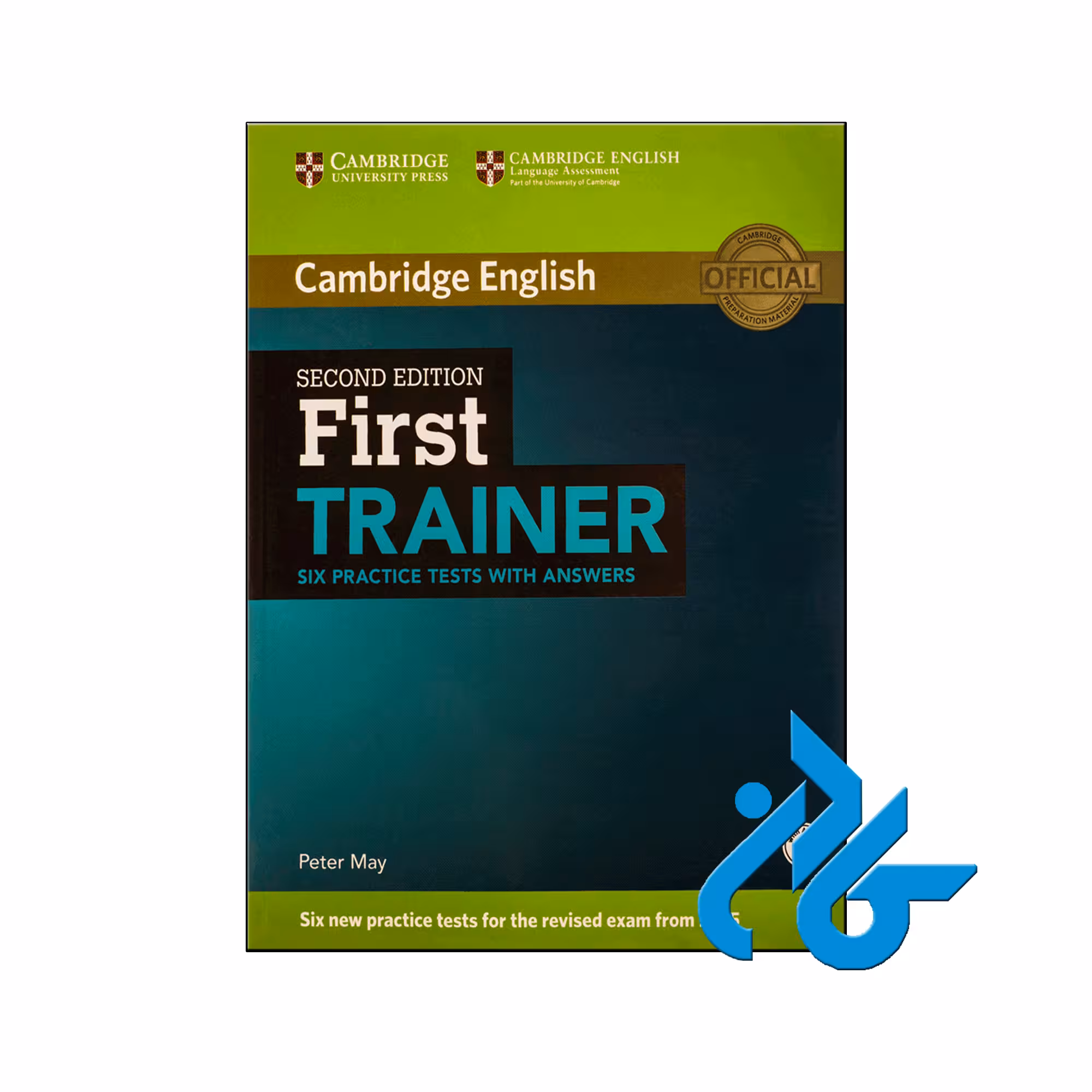 خرید کتاب First Trainer Six Practice Tests second edition | فروشگاه اینترنتی کــادن