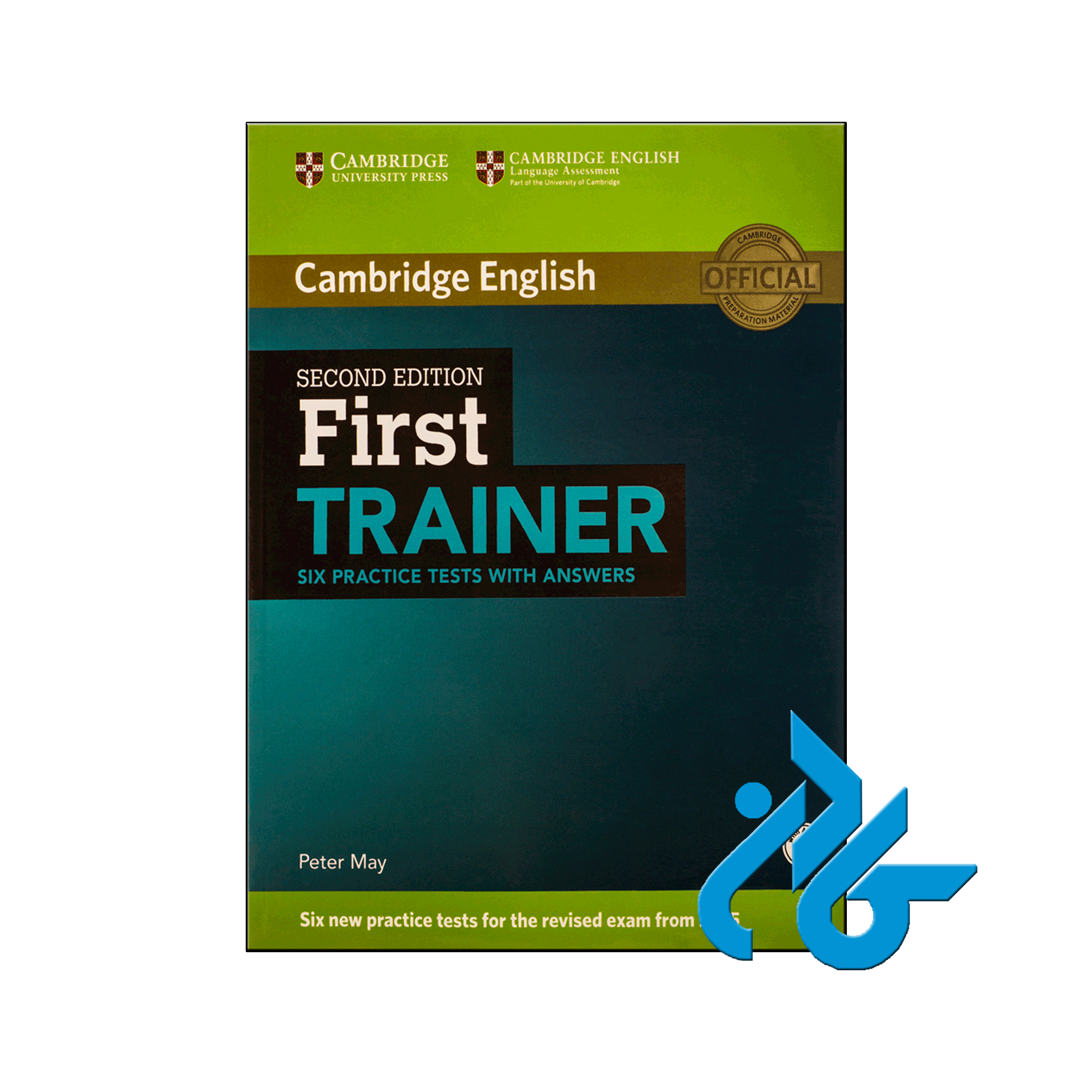 خرید کتاب First Trainer Six Practice Tests second edition | فروشگاه اینترنتی کــادن