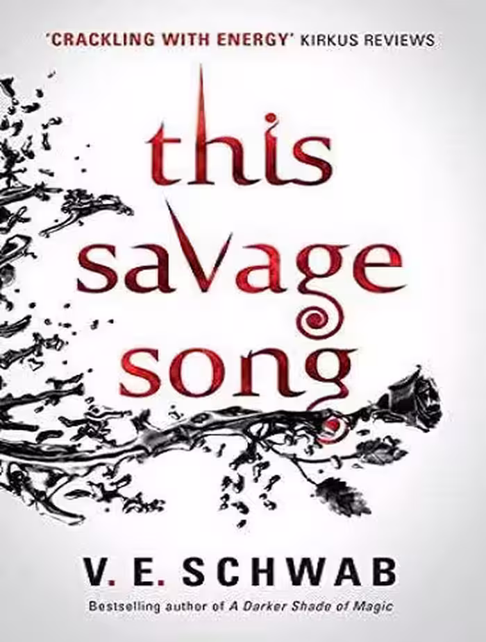 This Savage Song (Monsters of Verity Book 1) این آهنگ وحشی (بدون حذفیات)