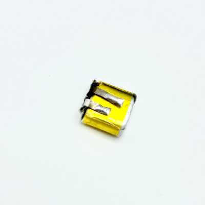 باتری لیتیومی قابل شارژ کد 008 ظرفیت 50 میلی آمپر ساعت