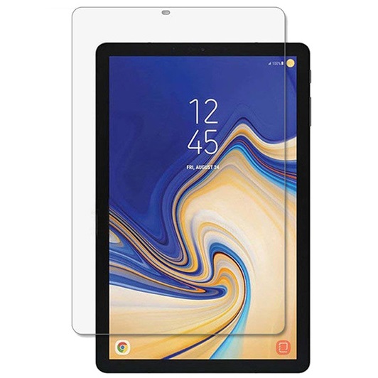 محافظ صفحه نمایش شیشه ای تمپرد مناسب برای تبلت سامسونگ Galaxy Tab S4 10.5 SM-T835