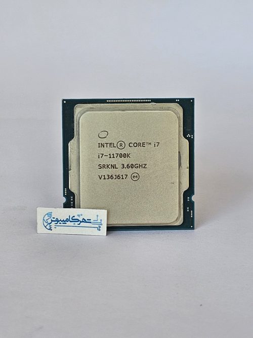 پردازنده Intel Core i7-11700K (تری)