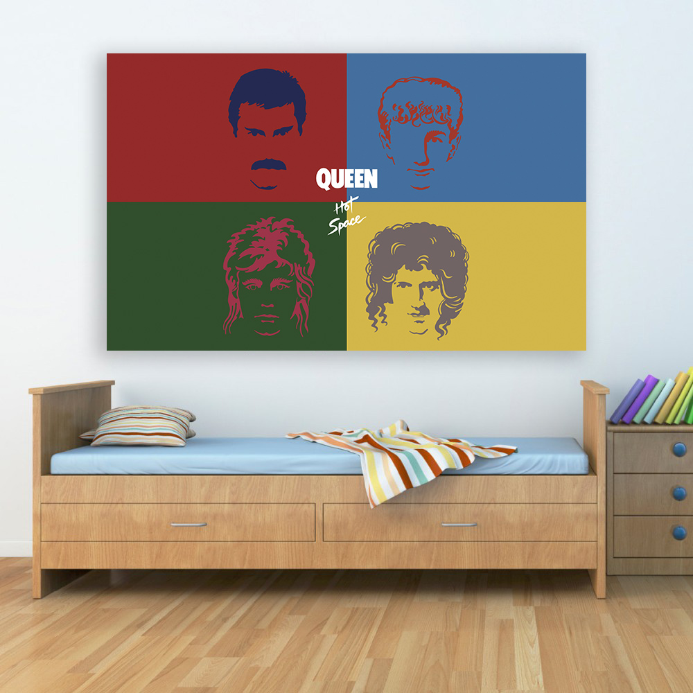 تابلو شاسی طرح کوئین کد 369