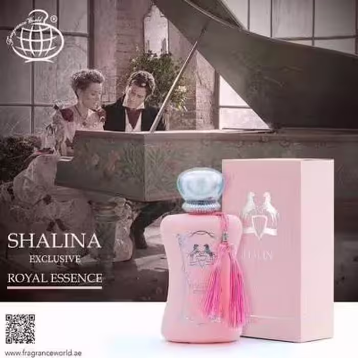 عطر ادکلن زنانه دلینا اکسکلوسیف فراگرانس ورد
