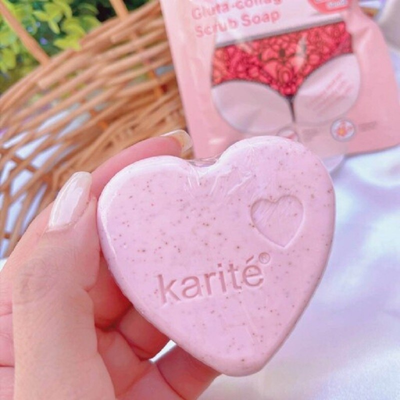 صابون اسکراب کاریته کد 101