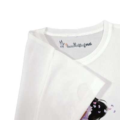 تی شرت بچگانه پرمانه طرح Encanto کد pmt.963