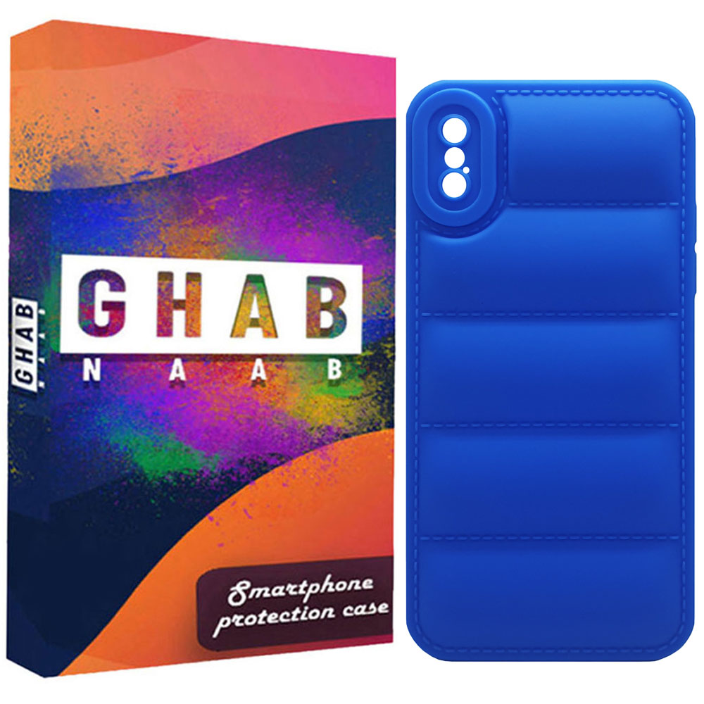 کاور قاب ناب مدل PAFER مناسب برای گوشی موبایل اپل IPhone X / XS