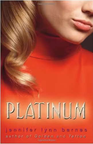 Platinum (Golden Book 2)