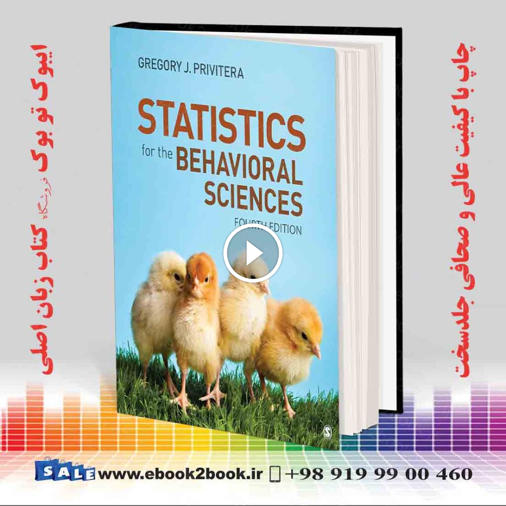 Statistics for the Behavioral Sciences Fourth Edition