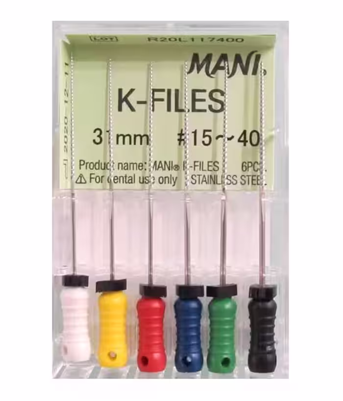 K فايل شرکتی اصلی - فروشگاه تخصصی دندانپزشکی سپیرا