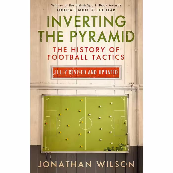 کتاب Inverting the Pyramid اثر Jonathan Wilson انتشارات Orion