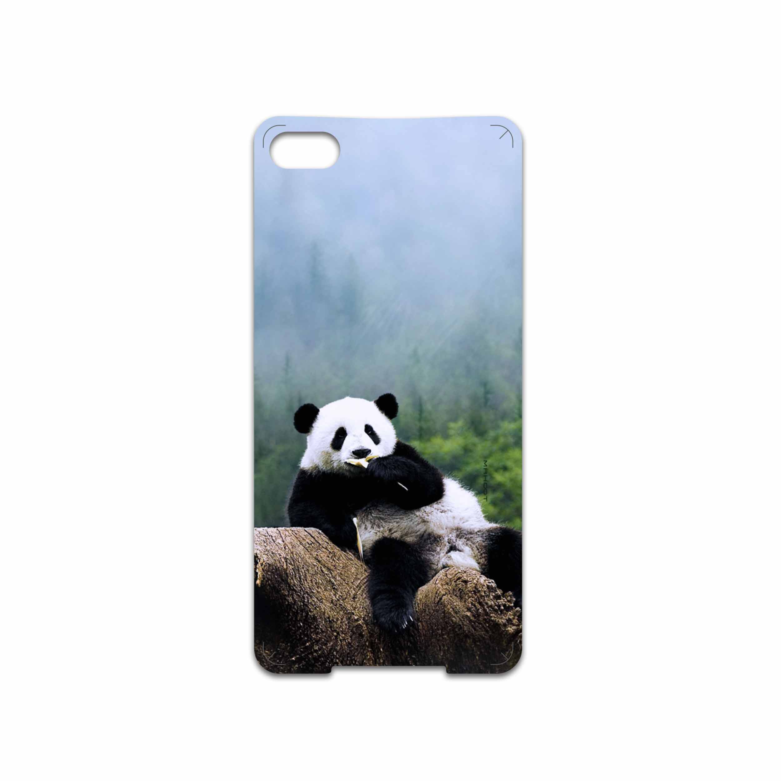 برچسب پوششی ماهوت مدل Panda مناسب برای گوشی موبایل بلک بری Z30