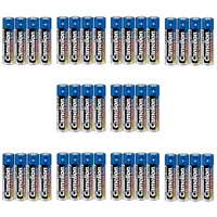 باتری نیم قلمی کملیون مدل Super Heavy Duty بسته 40 عددی