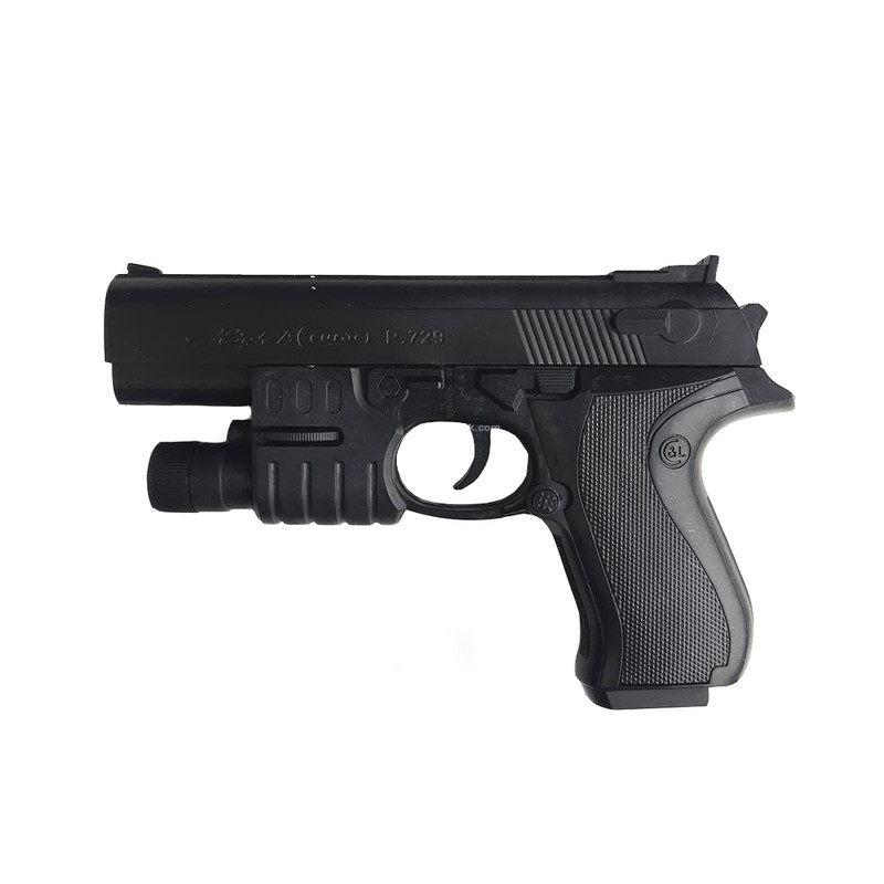 تفنگ بازی مدل کلت کد p-729-2 | چاوه