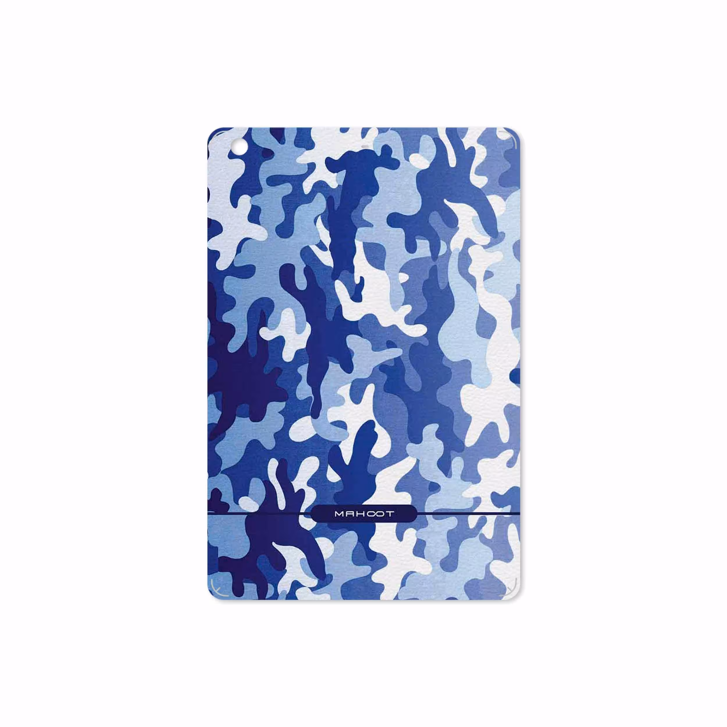 برچسب پوششی ماهوت مدل Army-Winter مناسب برای تبلت اپل iPad mini 2 2013 A1490