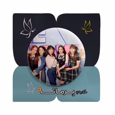 پیکسل پرمانه طرح گروه آی پینک کد pm.11957