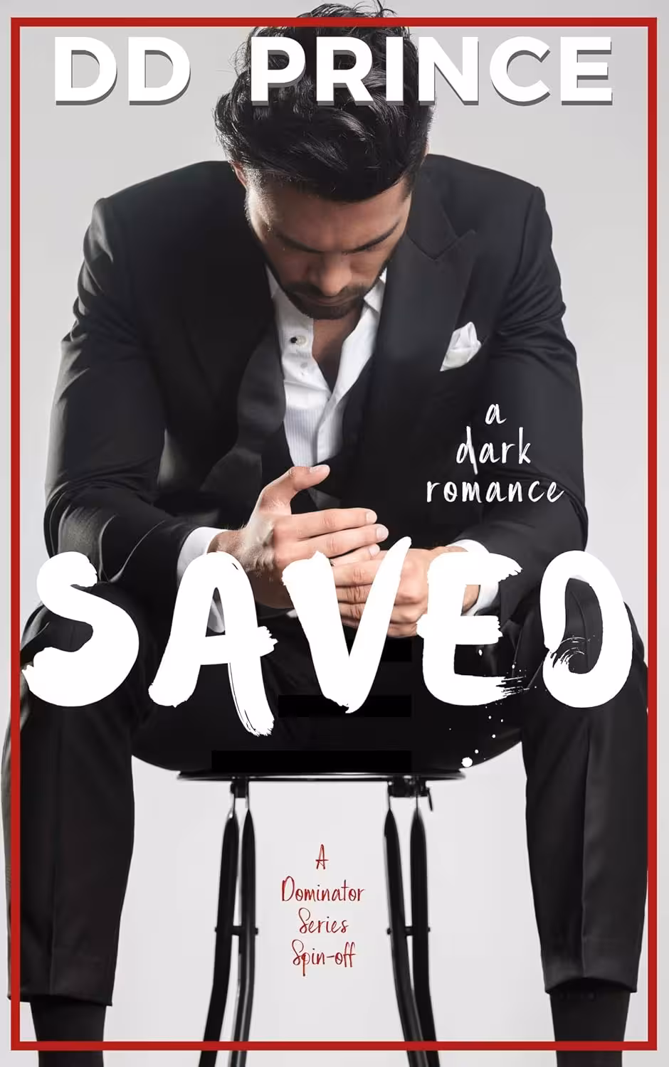 Saved: a dark romance (متن کامل)