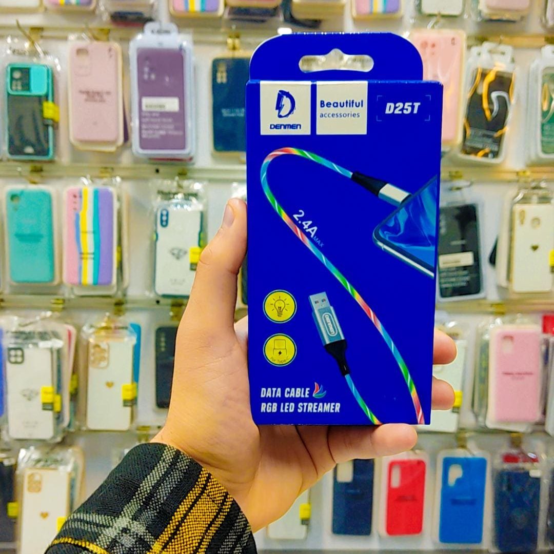 کابل نوری تایپ سی 