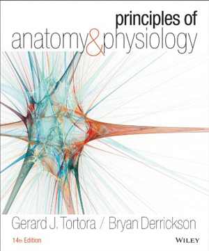 [PDF] دانلود کتاب Principles Of Anatomy &amp; Physiology, 14th ed, 2014