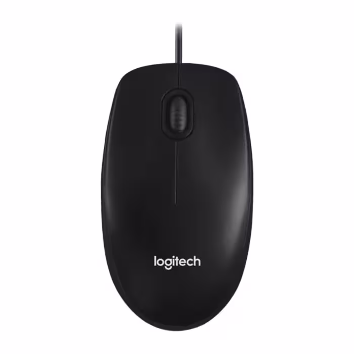 موس لاجیتک M100R Black