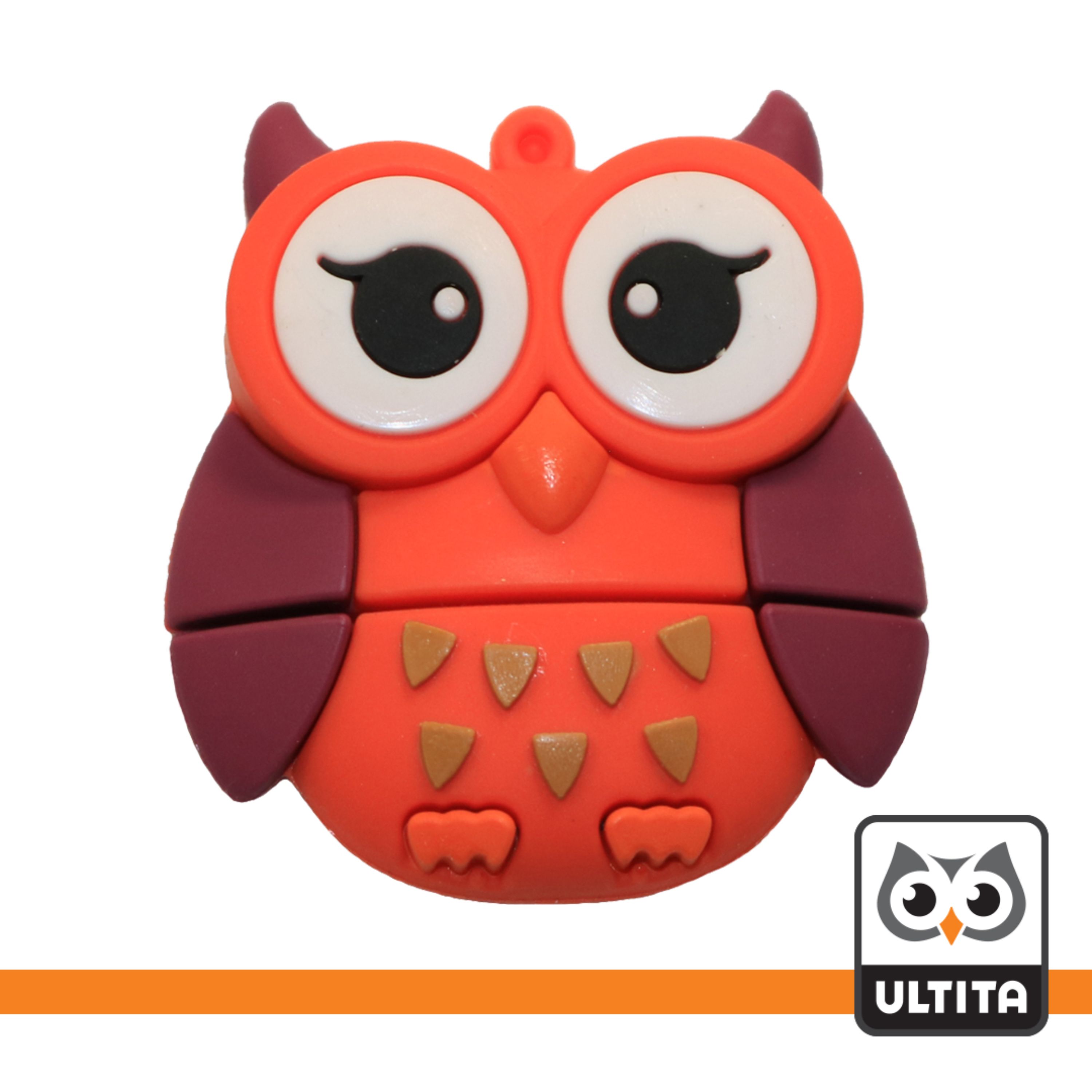 فلش جغد نارنجی  8 گیگ اولتیتا با گارانتی 