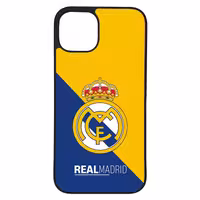 کاور طرح تیم رئال مادرید Real Madrid کد G-172 مناسب برای گوشی موبایل اپل iPhone 13 | دیجی قاب دونی
