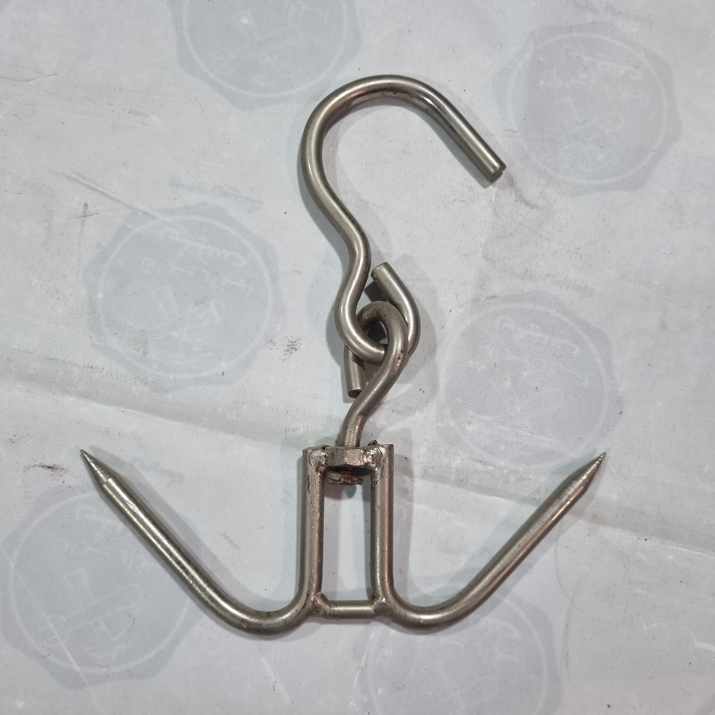 قلاب قصابی2 شاخ گوسفندی