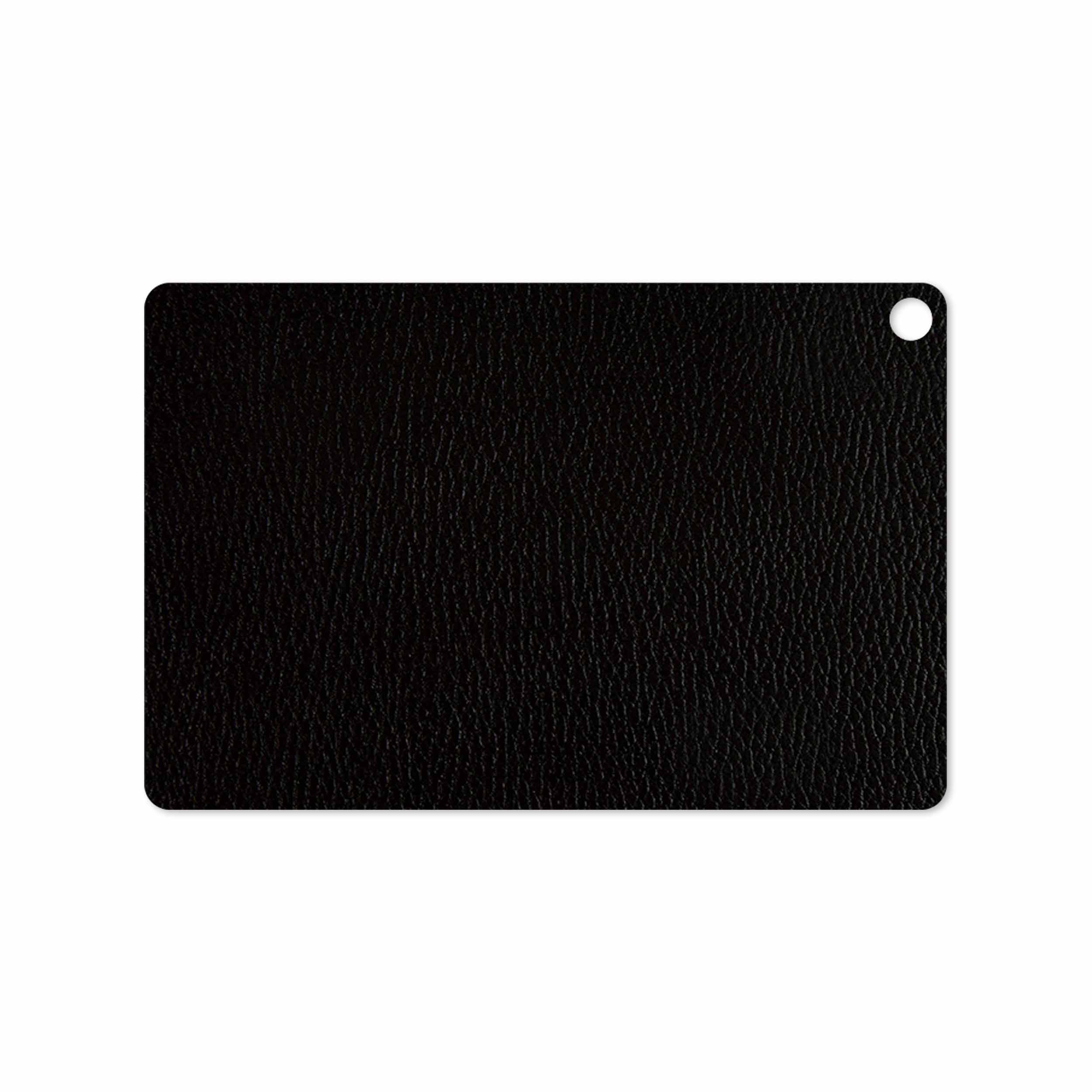برچسب پوششی ماهوت مدل Black-Leather مناسب برای تبلت هوآوی Matepad T10 2020 AGS-L09