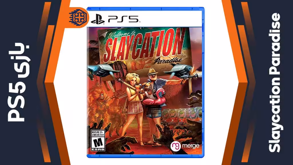 دیسک بازی Slaycation Paradise – مخصوص PS5