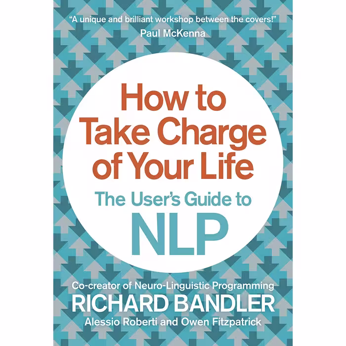 کتاب How to Take Charge of Your Life اثر جمعی از نویسندگان انتشارات HarperCollins