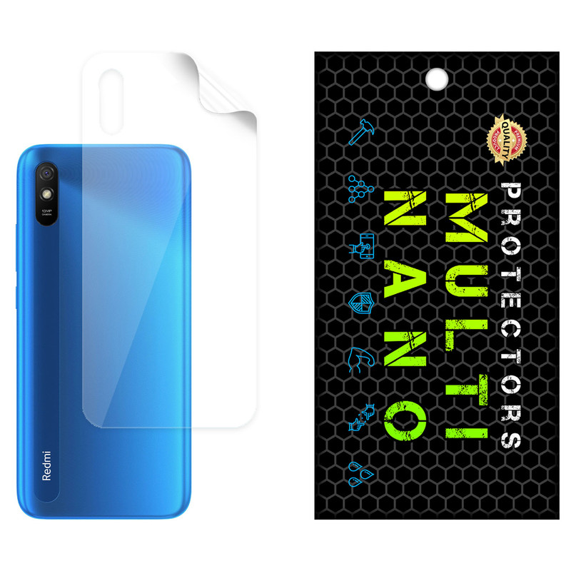 محافظ پشت گوشی مولتی نانو مدل X-F1T مناسب برای گوشی موبایل شیائومی Redmi 9A | کالا برتری
