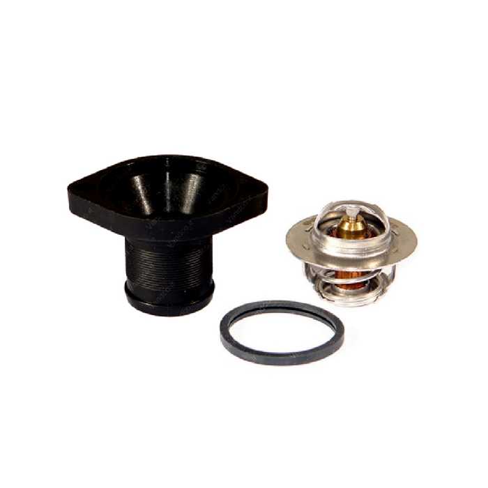 ترموستات بابا پارت کد 129 مناسب برای پژو 206