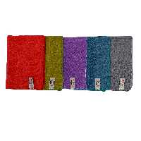 دستمال نظافت خانه و آشپزخانه مدل چهارخانه مجموعه 5 عددی